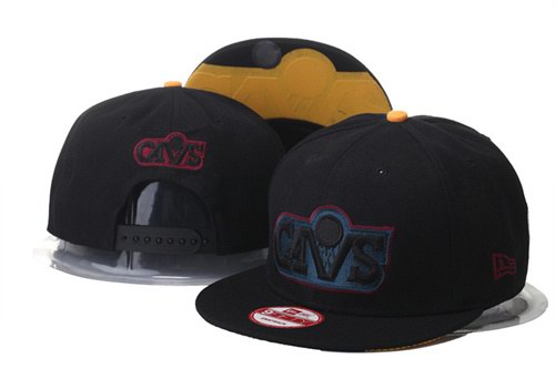 Cleveland Cavaliers hats-069